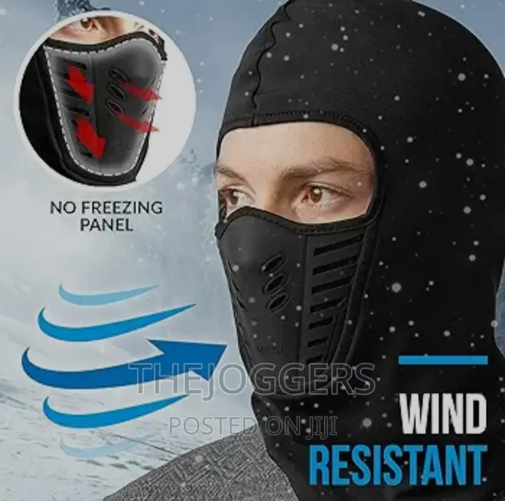 Balaclava Ski Mask Thermal Fleece Breathable Windproof