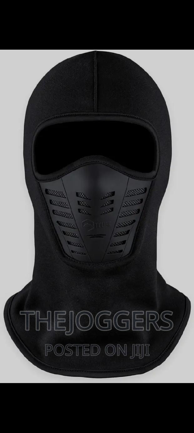 Balaclava Ski Mask Thermal Fleece Breathable Windproof - thumbnail 5
