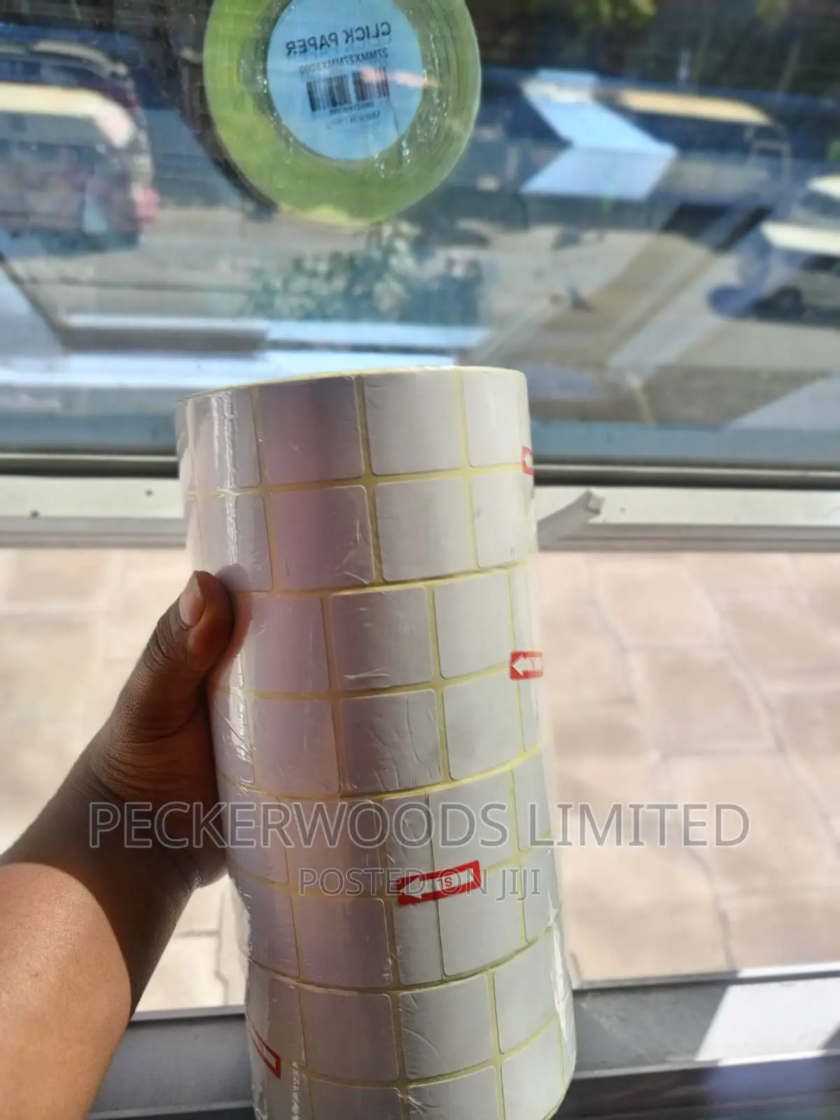 Effective 27*27 Thermal Labels