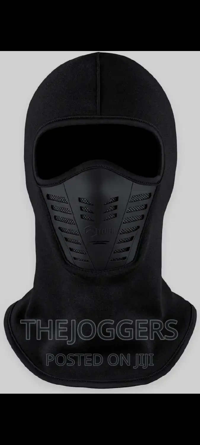 Balaclava Ski Mask Thermal Fleece Breathable Windproof