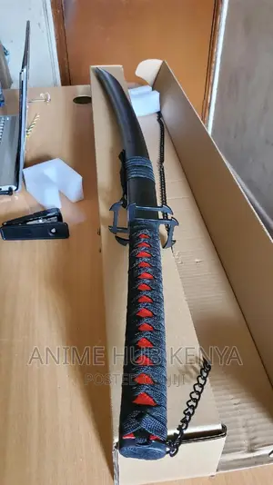 Anime Katana Swords, Bleach, One Piece, Naruto, Demonslayer