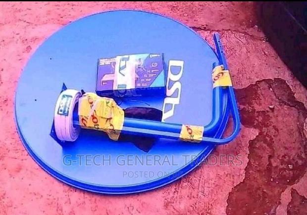 Dstv!Dstv Complete Kit(Dish, Cable, Lnb) - thumbnail 3