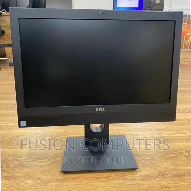 New Desktop Computer Dell OptiPlex 5250 8GB Intel Core I5 SSD 256GB - main view