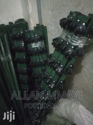 Electric Fence/Solar Lights