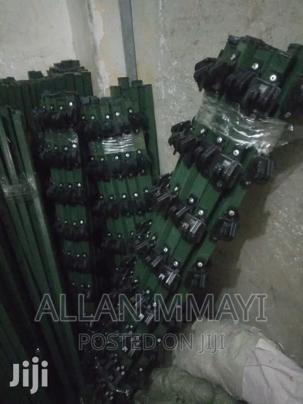 Electric Fence/Solar Lights