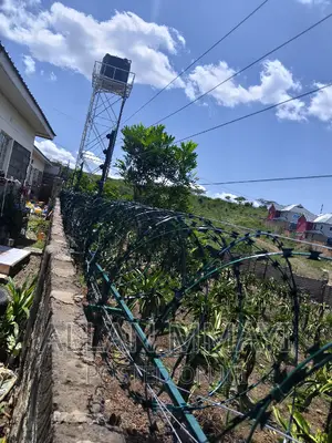 Electric Fence/Solar Lights