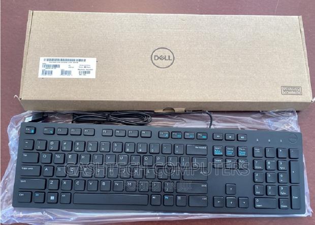 Dell USB Multimedia Keyboard KB216 - main view