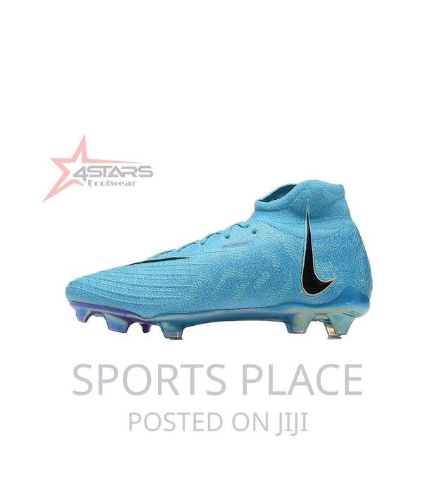 Phantom Luna Soccer Boots Blue - thumbnail 2