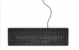 Dell USB Multimedia Keyboard KB216 %% Dell USB Keyboard