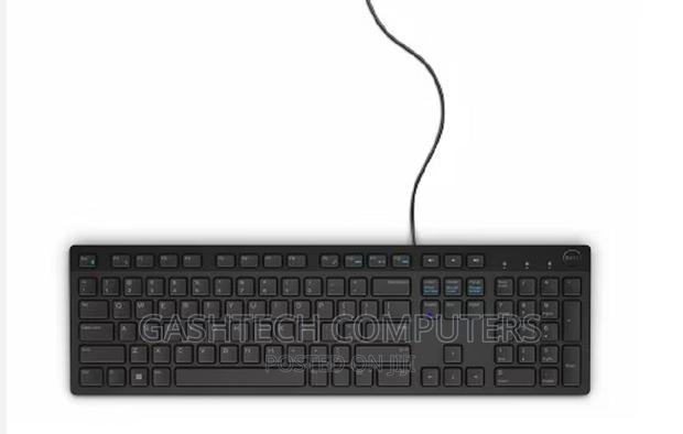 Dell USB Multimedia Keyboard KB216 %% Dell USB Keyboard - thumbnail 2
