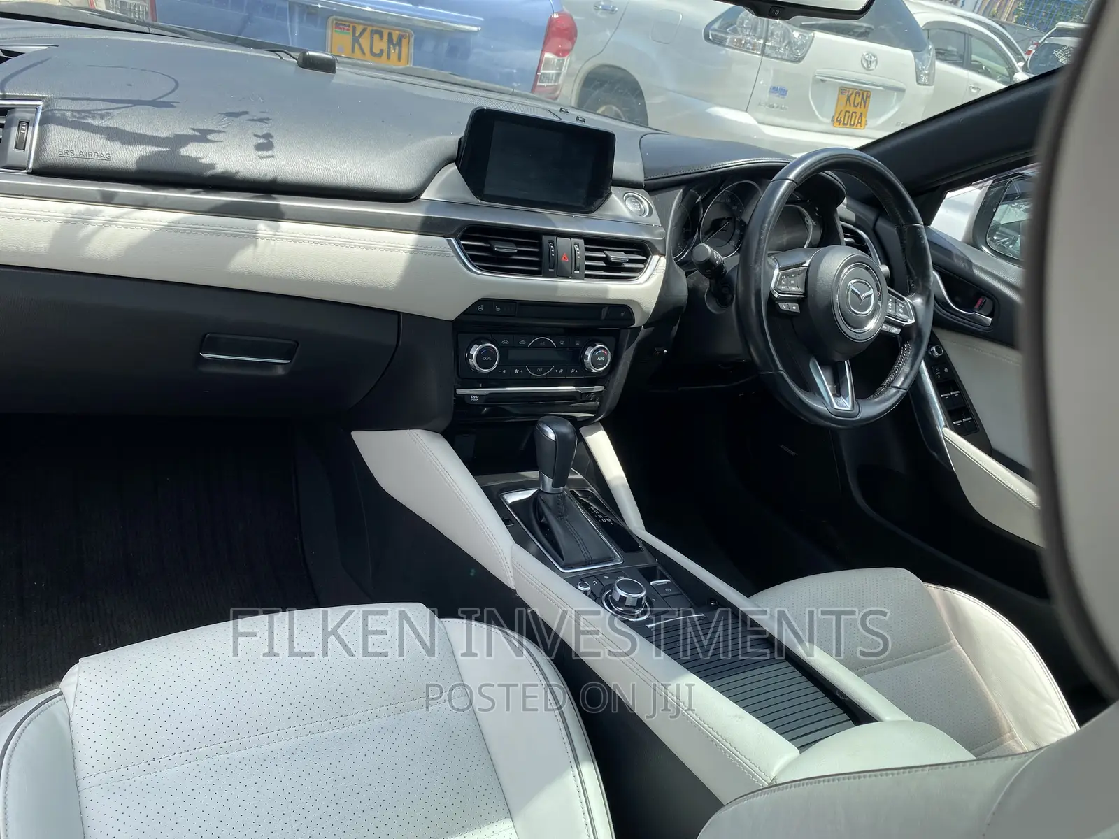 Mazda Atenza 2018 Blue