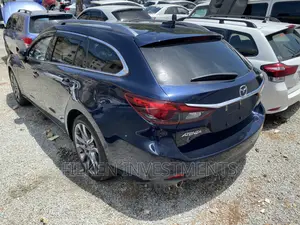 Mazda Atenza 2018 Blue