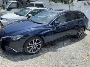 Mazda Atenza 2018 Blue