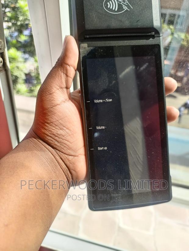Fastest Ever H10 Android 13 Pos Machine