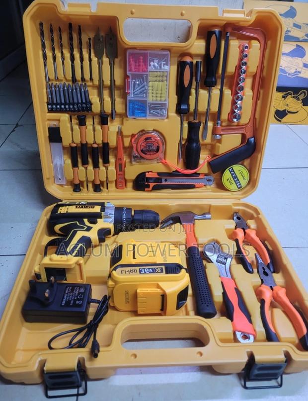 Cordless Drill Dewalt 36V