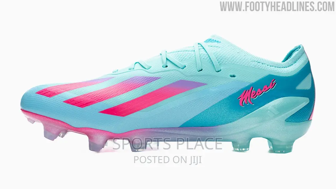 Messi Bienvenido Miami Edition Football Boots