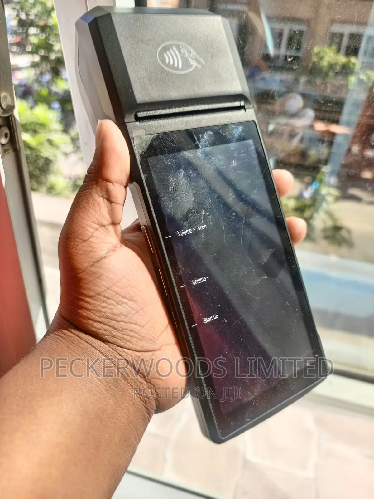 Operative H10 Android 13 Pos Machine Compatible With Etims