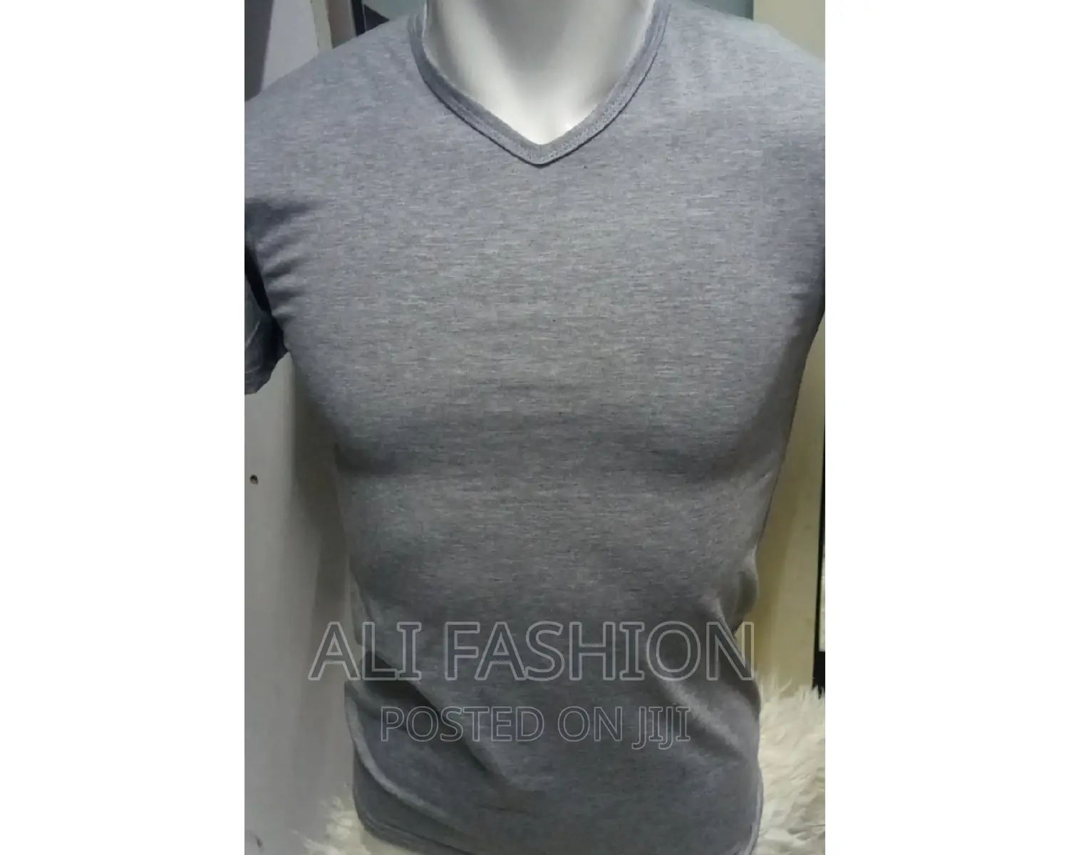 V Neck T-Shirts for Men