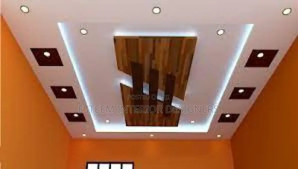 Gypsum Ceiling
