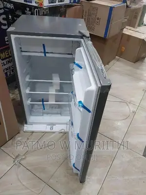 Fridge-Fridge Mika Mini Refrigerator 92L