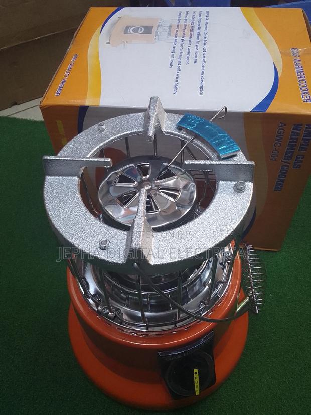 Gas Brooding Warmer