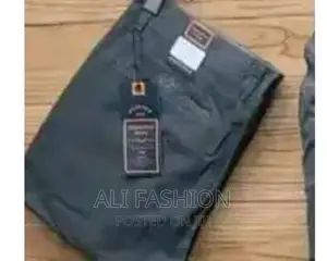 Khaki Trousers for Men
