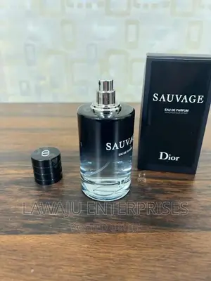 Sauvage Dior Men's Perfume