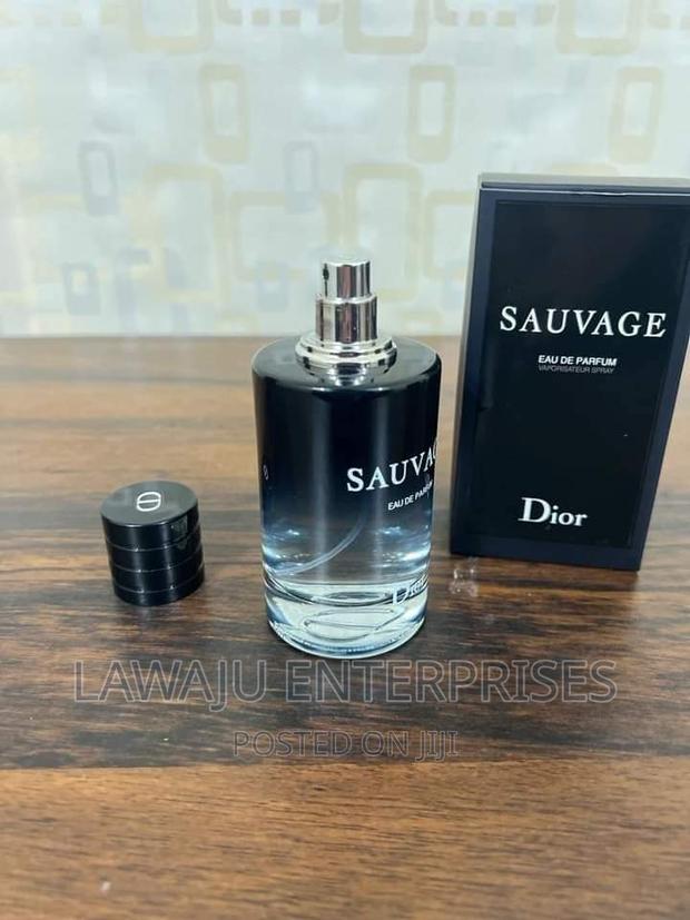 Sauvage Dior Men's Perfume - thumbnail 2
