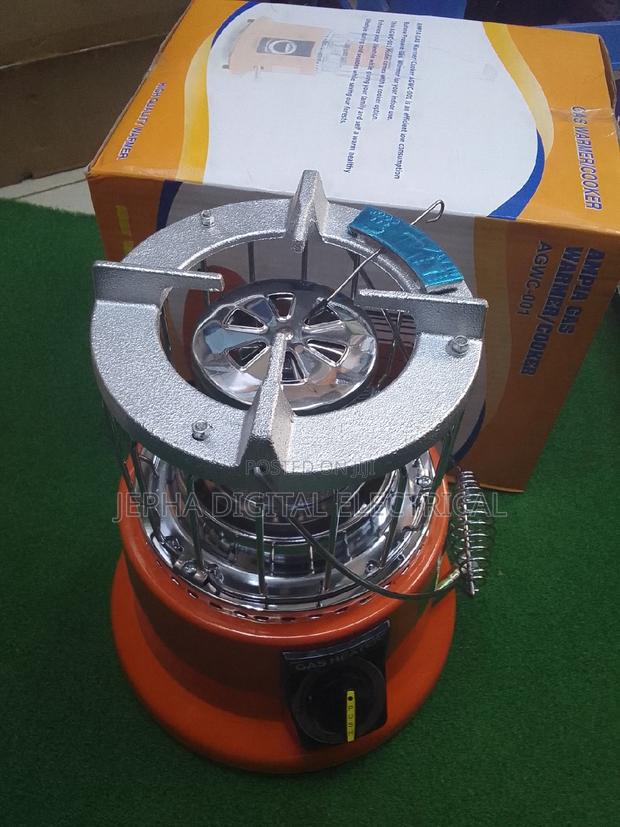 Gas Brooders Warmer