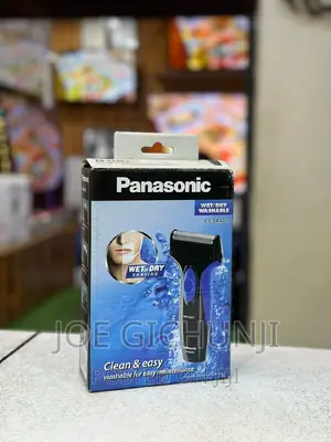 Panasonic Wet N Dry Clean and Easy Es-Sa40-K