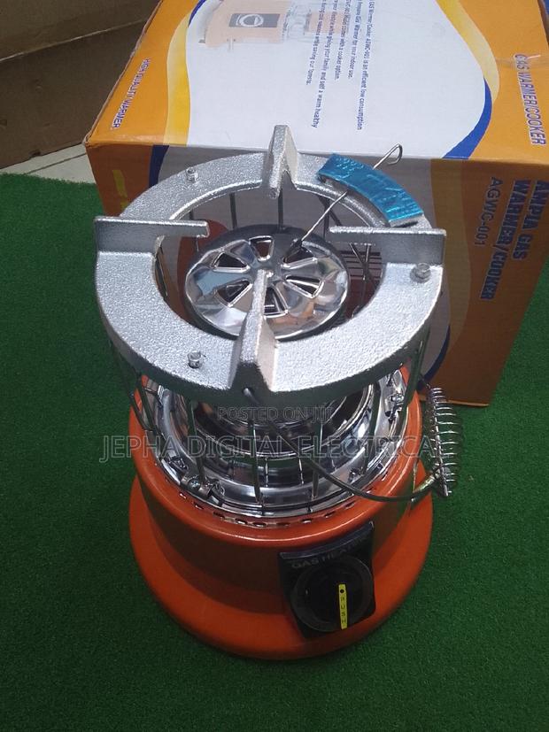 Ampia Gas Warmer /Chick Warmer
