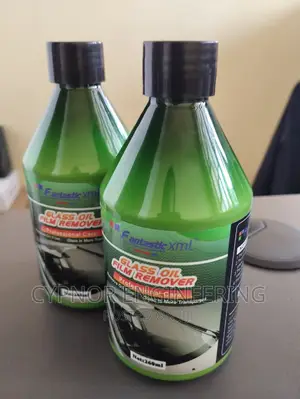 Car Glass Degreaser