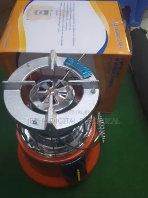 Chicken Gas Warmer