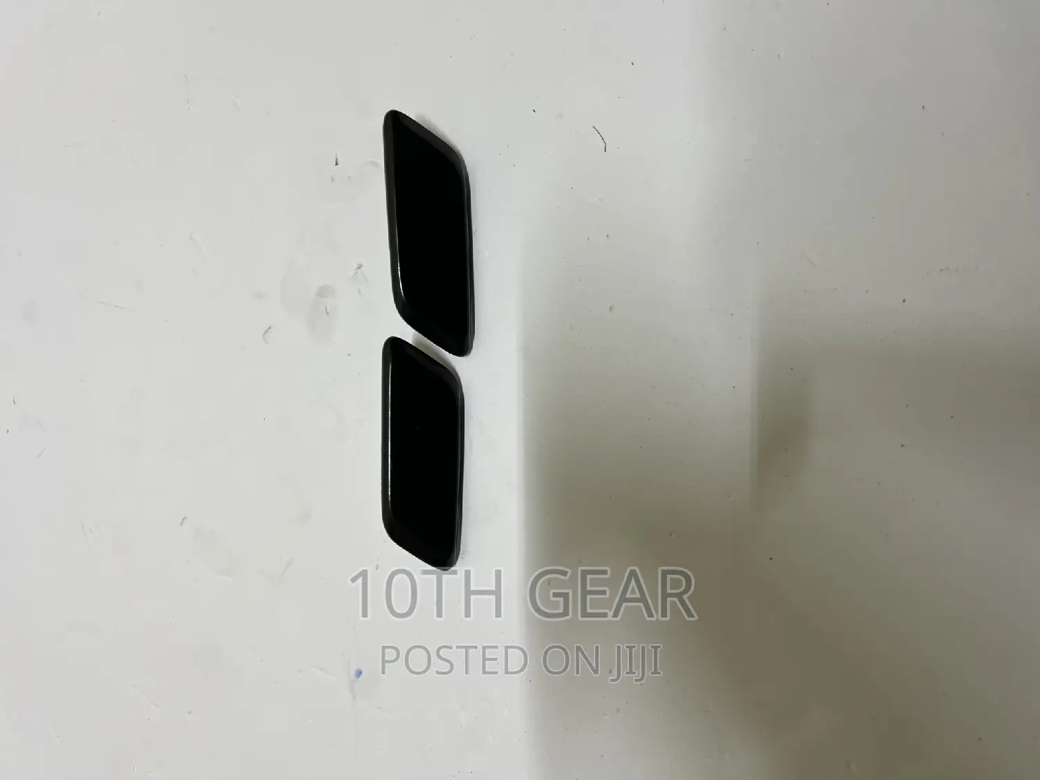 Lexus RX 270 Headlight/ Bumper Washer Cover Pair