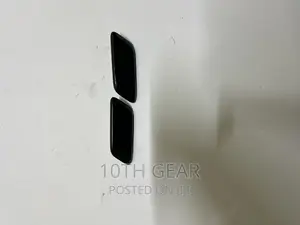 Lexus RX 270 Headlight/ Bumper Washer Cover Pair