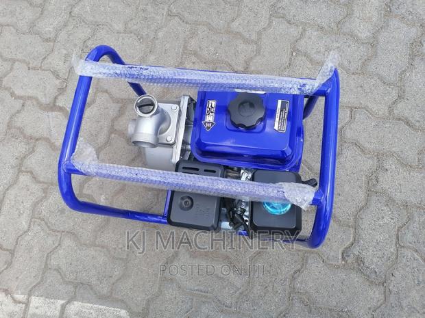 Tlac Highpressure Water Pump -2inch Inlet/Outlet