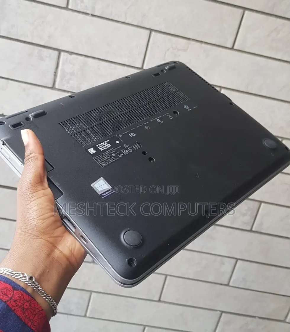 Laptop HP EliteBook 820 G4 8GB Intel Core I5 SSD 256GB