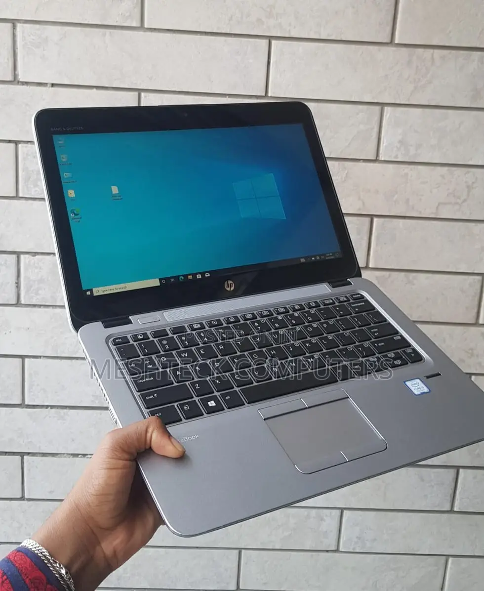 Laptop HP EliteBook 820 G4 8GB Intel Core I5 SSD 256GB