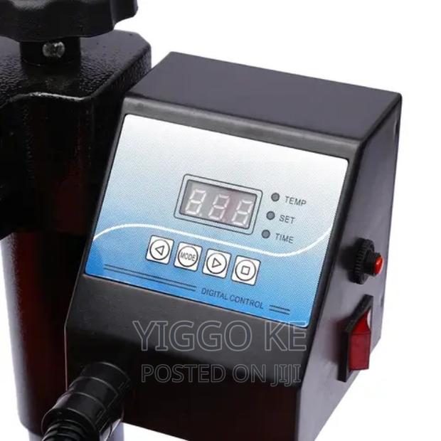Hot Sale 8 in 1 Combo Heat Press Machine - thumbnail 3