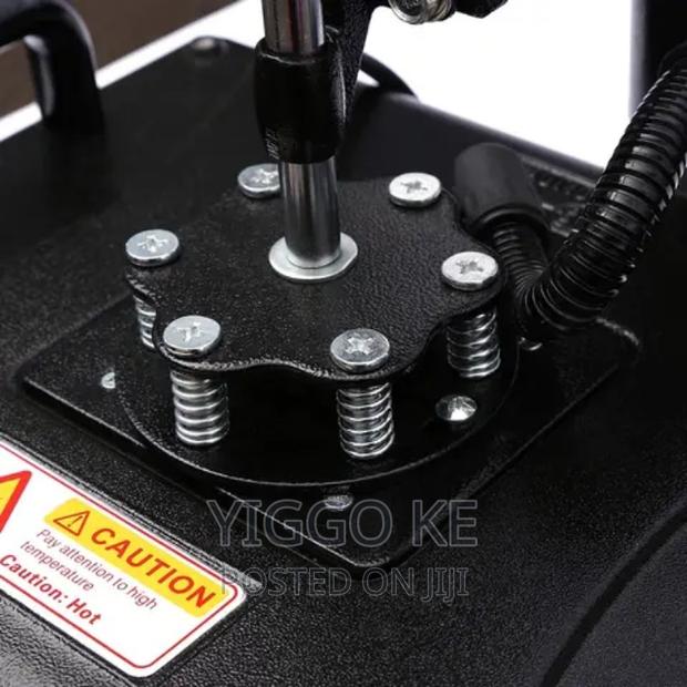 Hot Sale 8 in 1 Combo Heat Press Machine - thumbnail 4