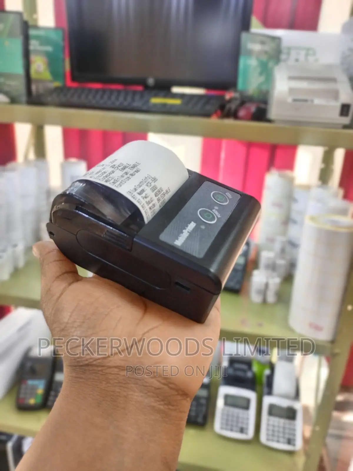 Newest in Town Bluetooth Printer 58mm Compatible With ETIMS