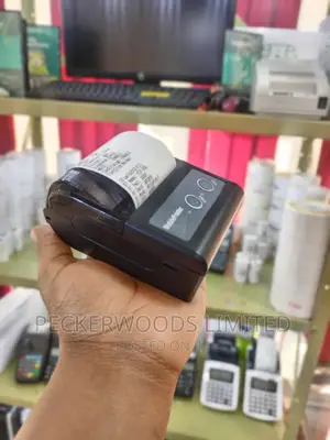 Newest in Town Bluetooth Printer 58mm Compatible With ETIMS