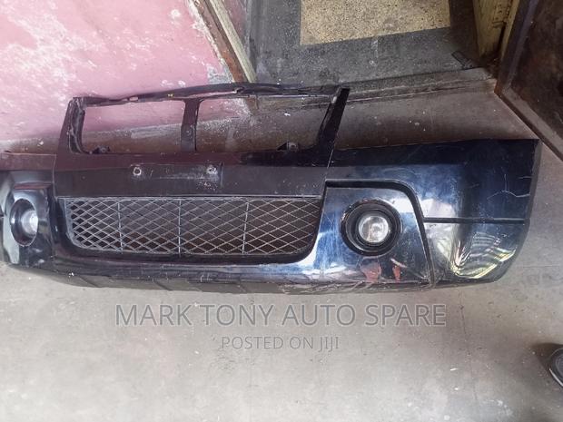 Suzuki Escudo Front Bumper - main view