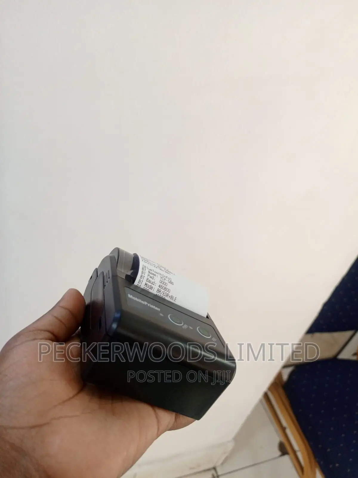 Influential Bluetooth Printer - 58mm ETIMS Compatible