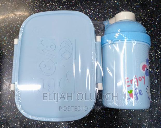 2pcs Lunch Box Set - thumbnail 3