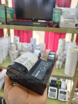Adequate 58 Mm Bluetooth Printer Compatible With Etims