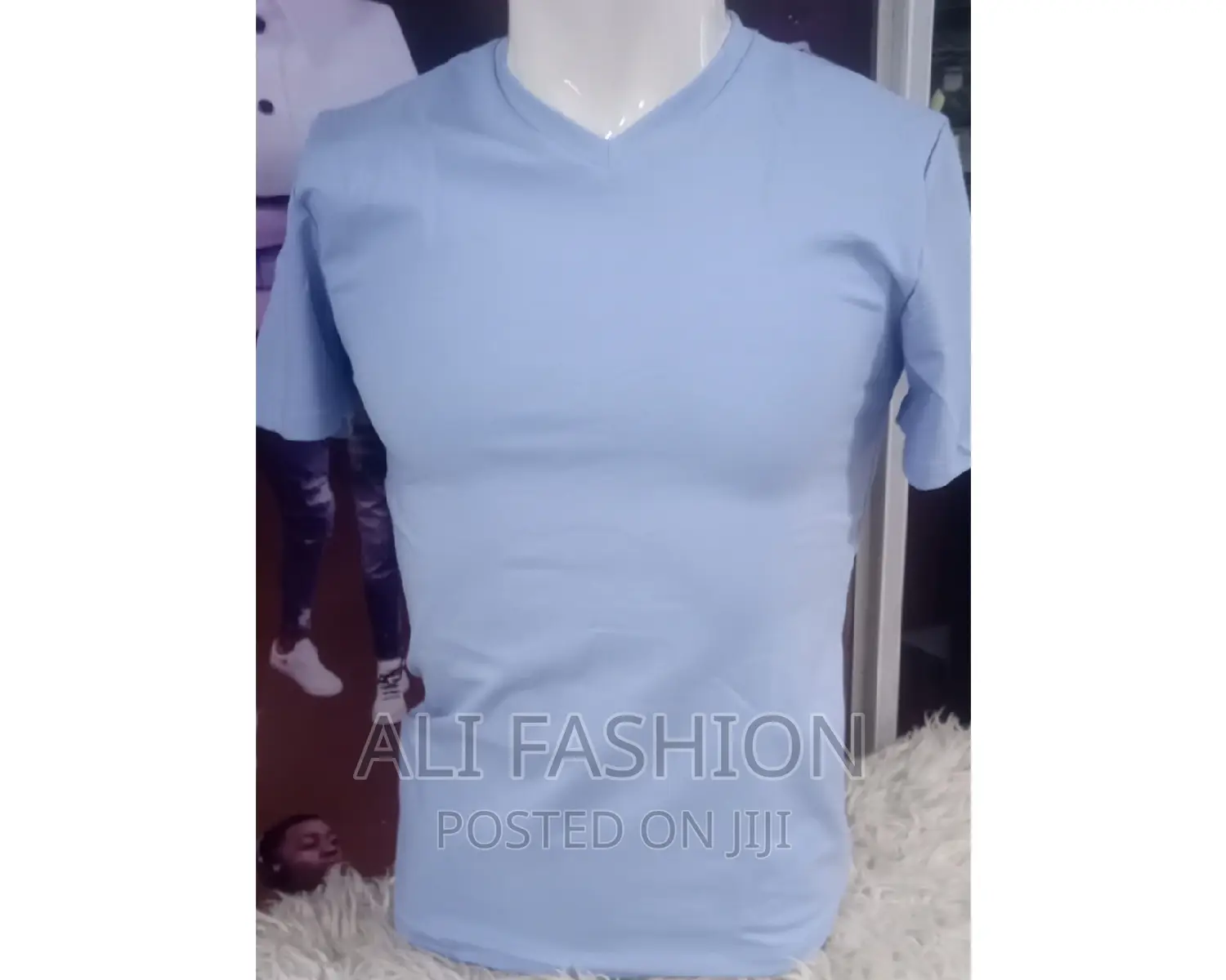V Neck T-Shirts