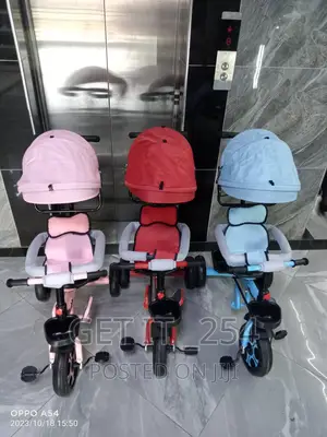 Baby Push Walker