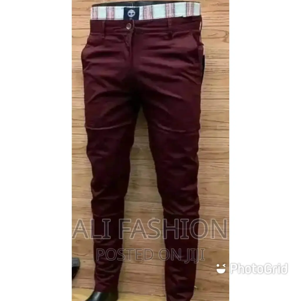 Khaki Pants for Men