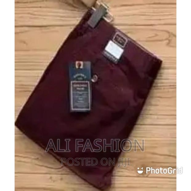 Khaki Pants for Men - thumbnail 2